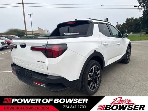 Used 2025 Hyundai Santa Cruz Limited AWD/4WD image 9