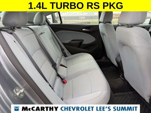 Used 2019 Chevrolet Cruze LT w/ Convenience Package image 35