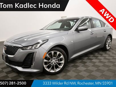 Used 2023 Cadillac CT5 Luxury