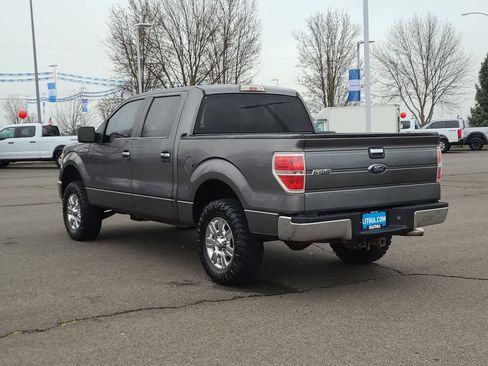 Used 2010 Ford F150 4x4 SuperCrew image 12