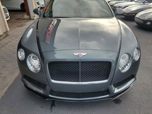 Used 2014 Bentley Continental GT V8 S image 21