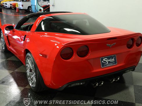 Used 2013 Chevrolet Corvette Grand Sport w/ 2LT Preferred Equipment Group RWD image 8