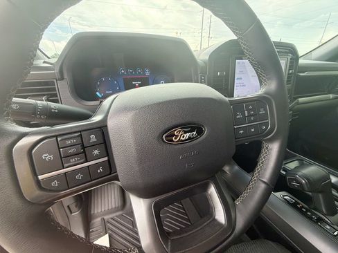 Used 2024 Ford F150 XLT w/ Equipment Group 302A MID AWD/4WD image 30