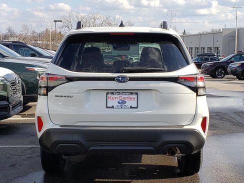 New 2026 Subaru Forester Premium image 4