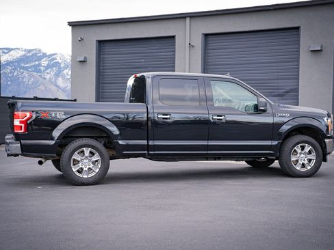 Used 2019 Ford F150 XLT w/ Equipment Group 302A Luxury image 6