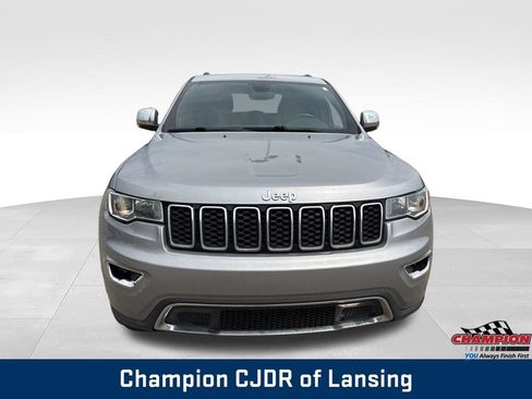 Used 2020 Jeep Grand Cherokee Limited AWD/4WD image 10