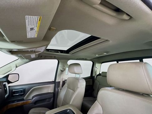 Used 2014 GMC Sierra 1500 SLT w/ SLT Crew Cab Value Package image 24