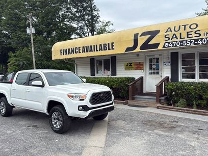 Used 2018 Toyota Tacoma SR5