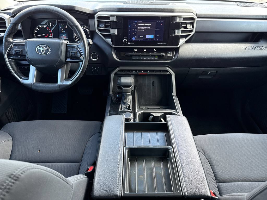 Used 2023 Toyota Tundra SR5 RWD image 10