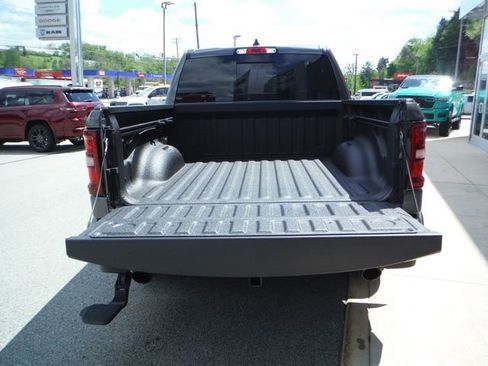 Certified 2026 RAM 1500 Big Horn AWD/4WD image 21