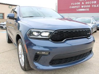 Used 2021 Dodge Durango GT