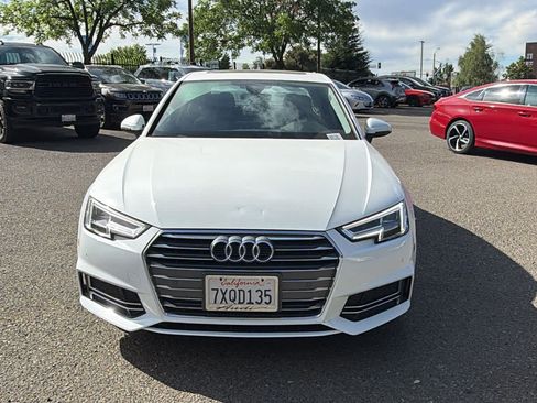 Used 2017 Audi A4 2.0T Premium Plus FWD image 2
