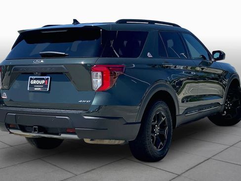 Used 2023 Ford Explorer Timberline AWD/4WD image 12