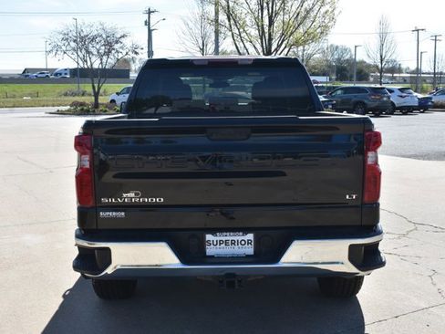 Used 2025 Chevrolet Silverado 1500 LT image 6