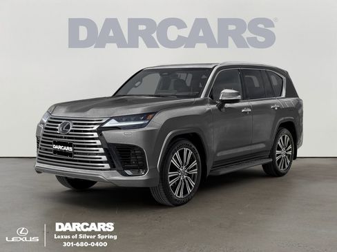 New 2026 Lexus LX 600 4WD w/ Luxury Package image 1