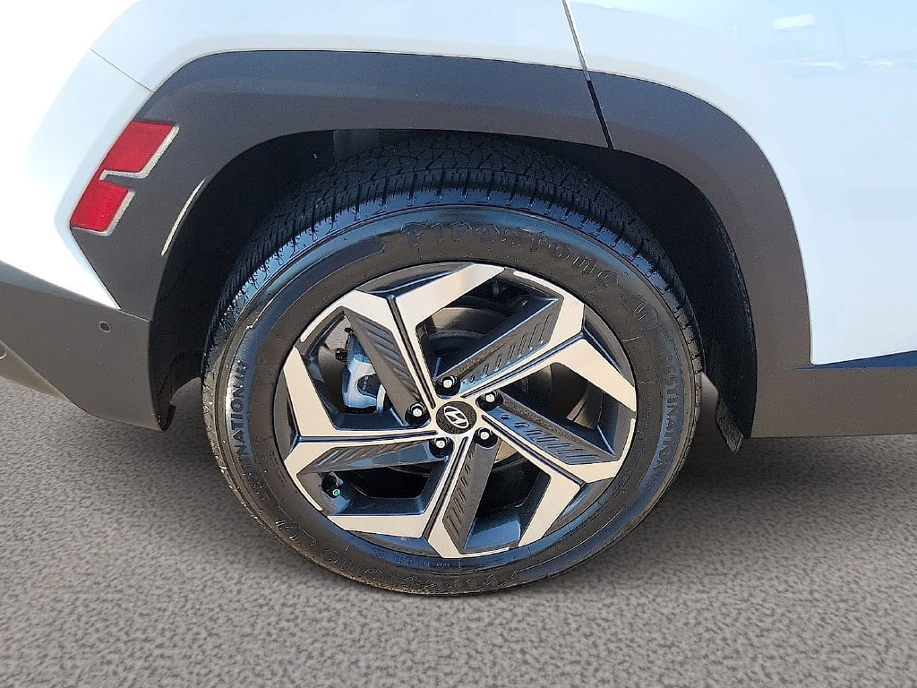 Used 2022 Hyundai Tucson Limited FWD image 7