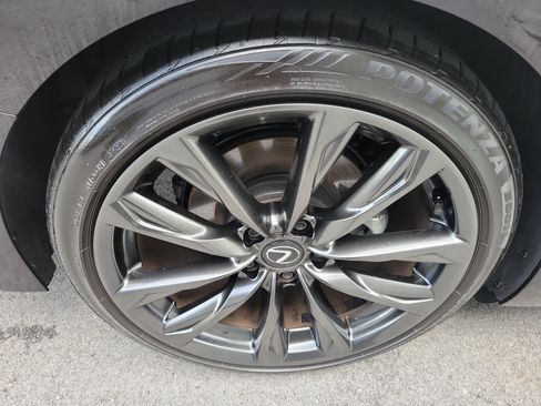 Used 2025 Lexus IS 350 F Sport RWD image 7