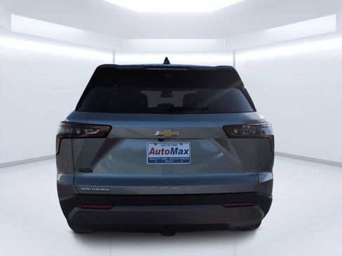 Used 2025 Chevrolet Equinox LT w/ Safety and Technology Package FWD image 4