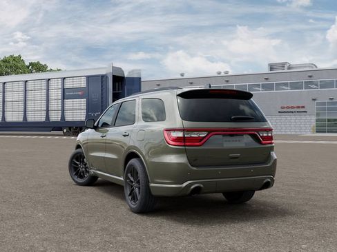 New 2026 Dodge Durango GT w/ Blacktop Package RWD image 3