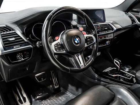 Used 2020 BMW X3 M w/ Executive Package image 16