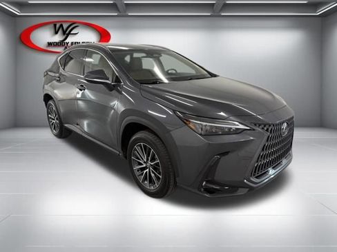 Used 2025 Lexus NX 250 FWD w/ Accessory Package (Z1) image 3