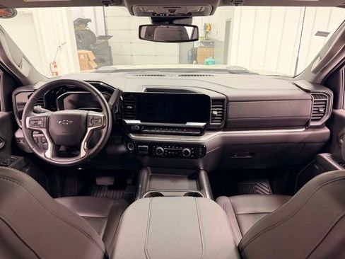 Certified 2025 Chevrolet Silverado 2500 LTZ w/ Trail Boss Package AWD/4WD image 20