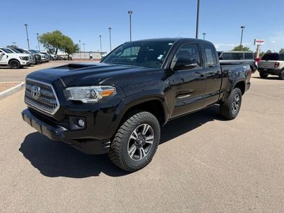 Used 2016 Toyota Tacoma TRD Sport