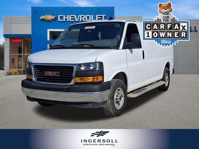 Used 2024 GMC Savana 2500 w/ Driver Convenience Package