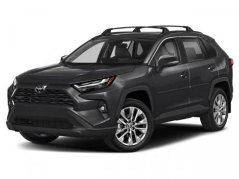 New 2025 Toyota RAV4 XLE image 1