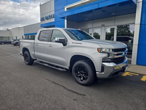 Certified 2020 Chevrolet Silverado 1500 LT w/ All-Star Edition AWD/4WD image 17