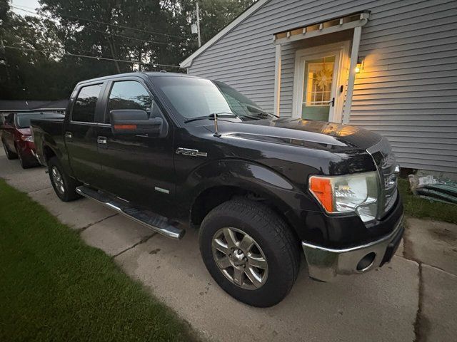 Used 2013 Ford F150 XLT w/ Luxury Equipment Group AWD/4WD image 1