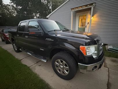 Used 2013 Ford F150 XLT w/ Luxury Equipment Group