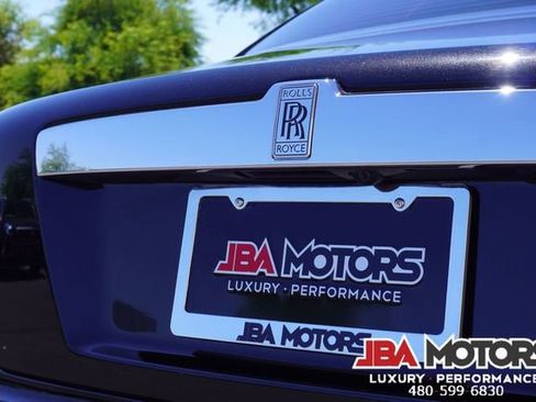 Used 2012 Rolls-Royce Ghost RWD image 65