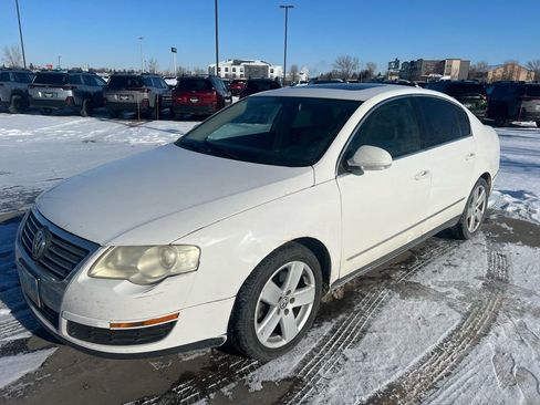 Used 2008 Volkswagen Passat Komfort image 7
