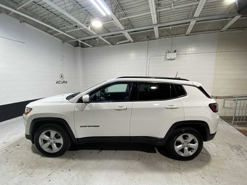 Used 2019 Jeep Compass Latitude w/ Popular Equipment Group image 3