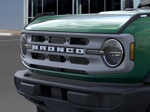 Used 2025 Ford Bronco Big Bend image 10