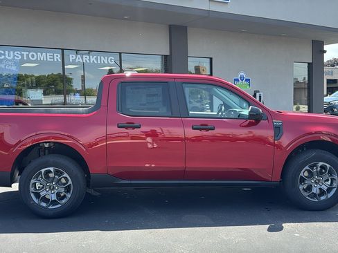 New 2026 Ford Maverick XLT w/ XLT Luxury Package AWD/4WD image 10