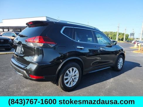 Used 2020 Nissan Rogue SV FWD image 8