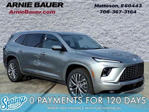 New 2026 Buick Enclave Avenir w/ Super Cruise Package image 1