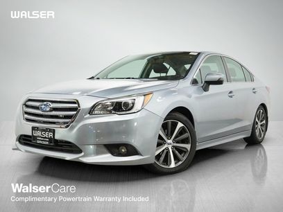 Used 2015 Subaru Legacy 2.5i Limited w/ Popular Package #4