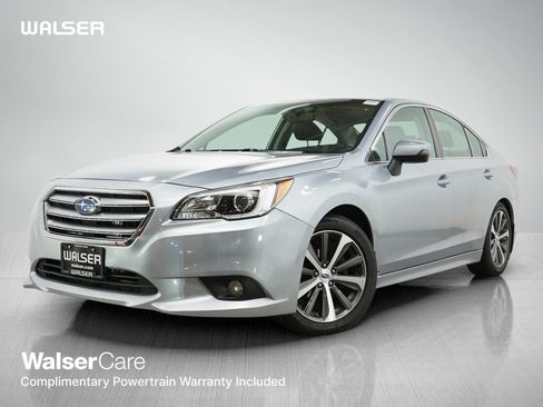 Used 2015 Subaru Legacy 2.5i Limited w/ Popular Package #4 AWD/4WD image 1