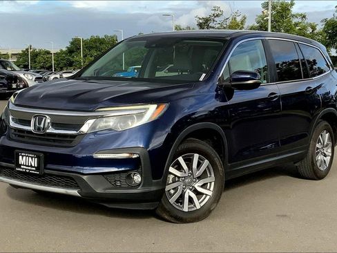 Used 2022 Honda Pilot EX-L image 2