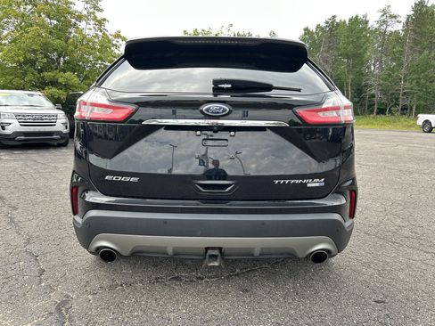 Certified 2020 Ford Edge Titanium w/ Equipment Group 301A AWD/4WD image 5