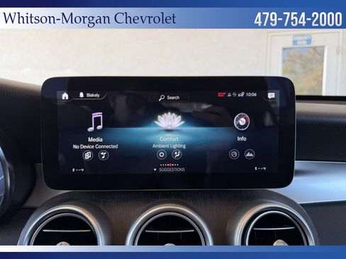 Used 2021 Mercedes-Benz GLC 300 4MATIC w/ Driver Assistance Package image 21