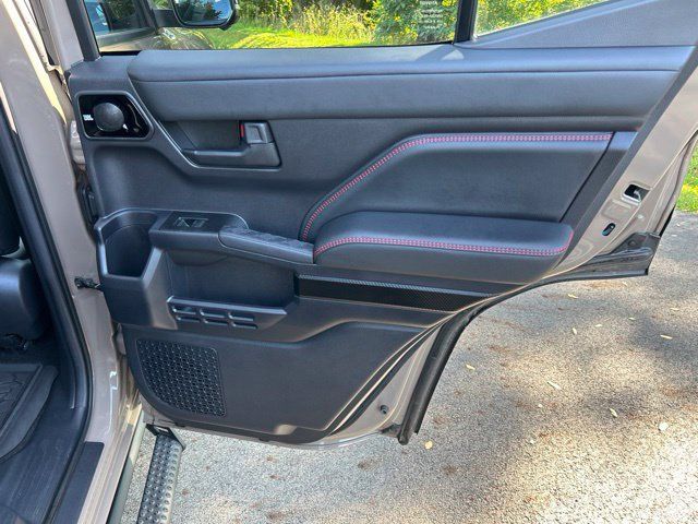 Certified 2025 Toyota 4Runner TRD Pro AWD/4WD image 47