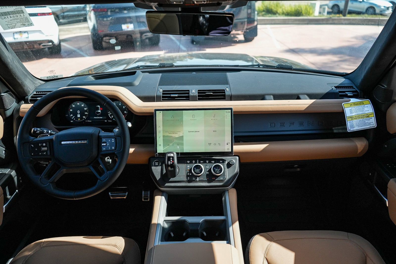 New 2026 Land Rover Defender 130 V8 AWD/4WD image 11
