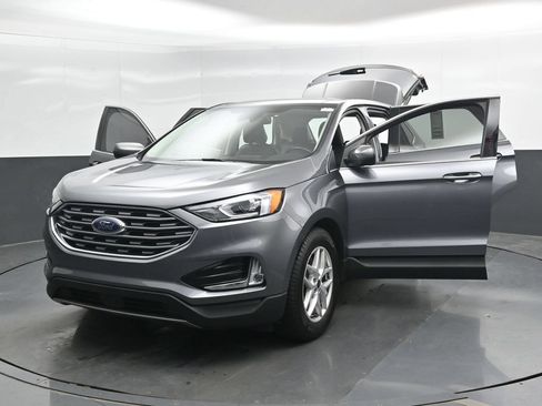 Used 2021 Ford Edge SEL w/ Convenience Package AWD/4WD image 48