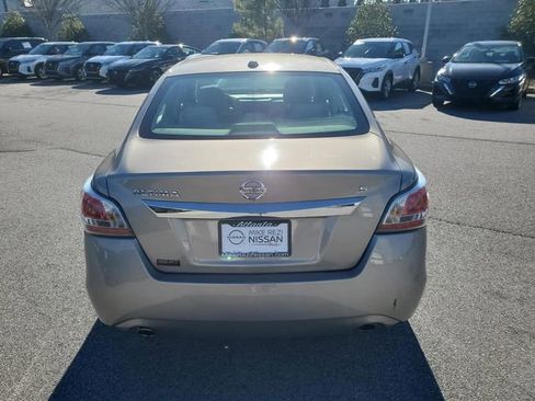 Used 2015 Nissan Altima 2.5 S w/ Power Driver Seat Package image 7
