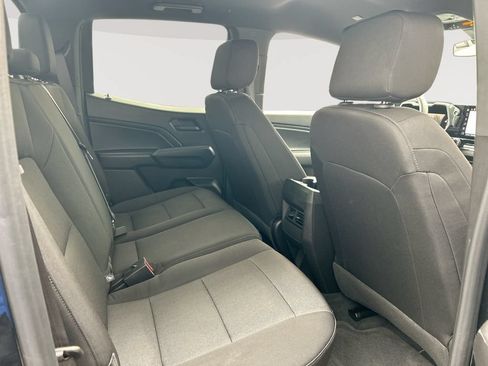 Used 2023 Chevrolet Colorado Trail Boss AWD/4WD image 27