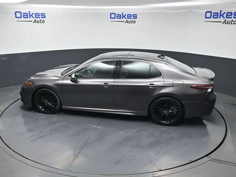 Used 2023 Toyota Camry XSE w/ Navigation Package FWD image 50